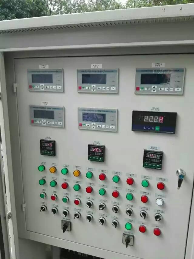 多泵变频控制柜